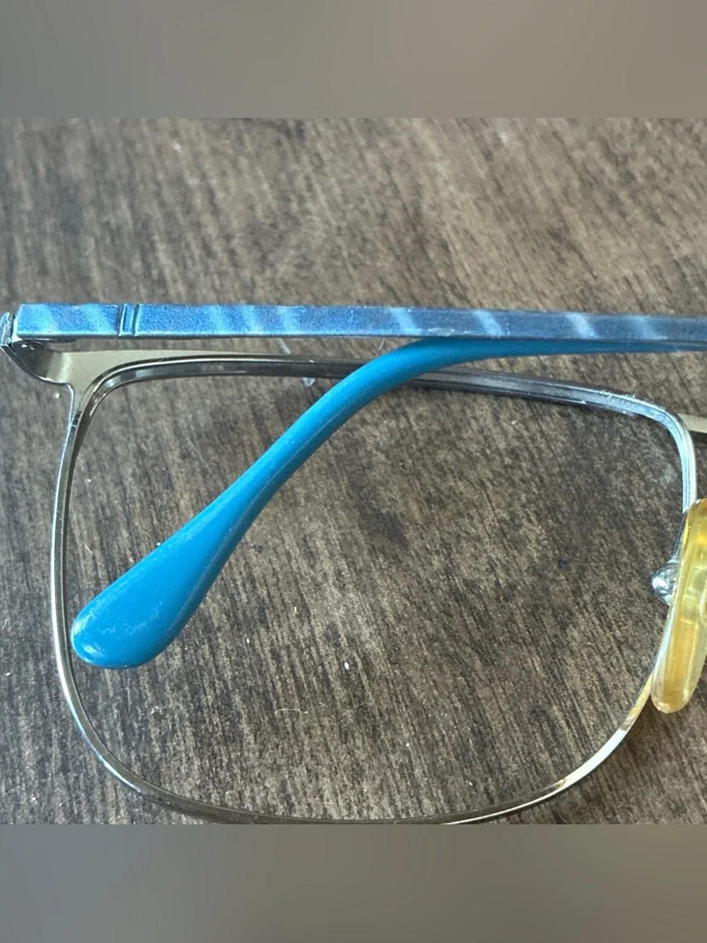 ANDESCO eye glass